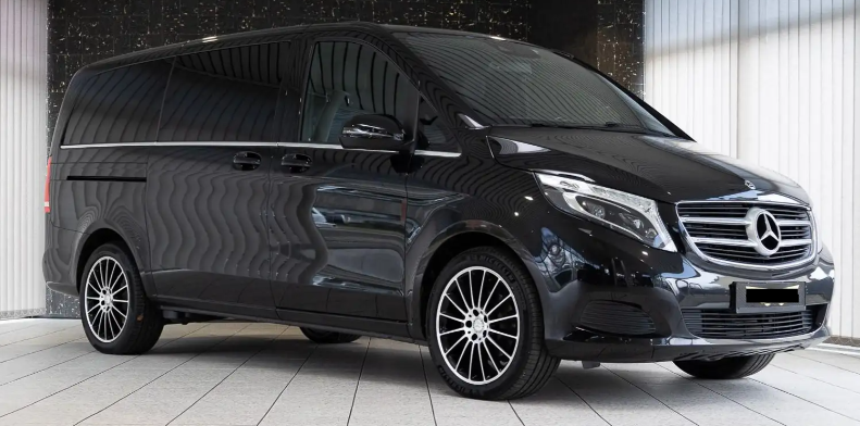 MERCEDES V CLASS (01/02/2019) - 